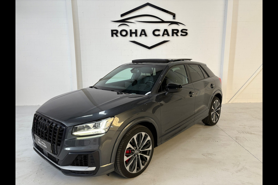 Audi Q2 2.0 TFSI SQ2 Pro Line Plus