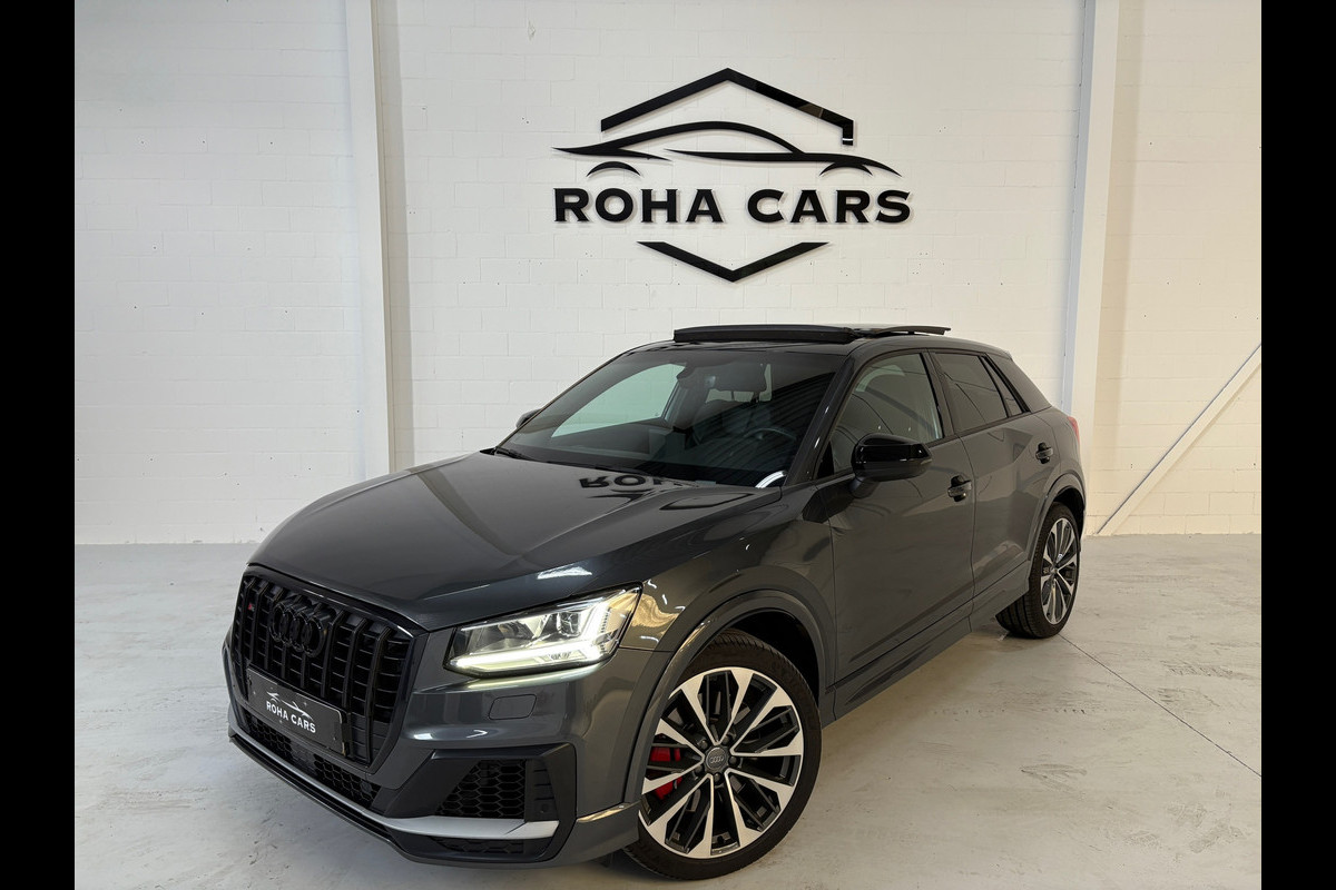Audi Q2 2.0 TFSI SQ2 Pro Line Plus Audi Q2 2.0 TFSI SQ2 Pro Line Plus