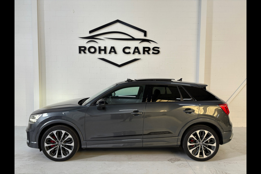 Audi Q2 2.0 TFSI SQ2 Pro Line Plus