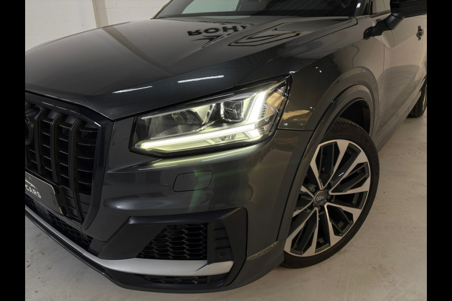 Audi Q2 2.0 TFSI SQ2 Pro Line Plus