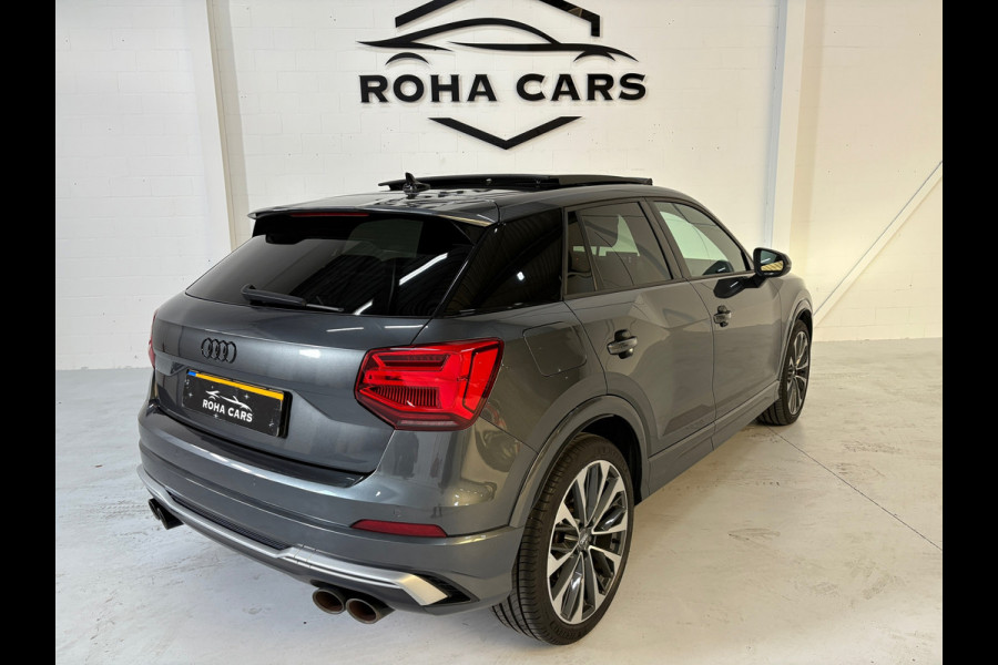 Audi Q2 2.0 TFSI SQ2 Pro Line Plus