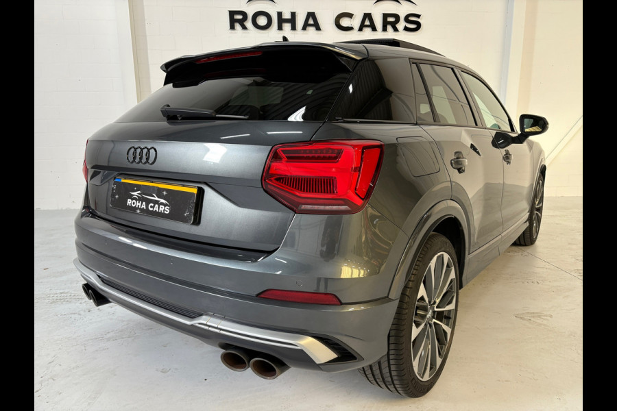 Audi Q2 2.0 TFSI SQ2 Pro Line Plus