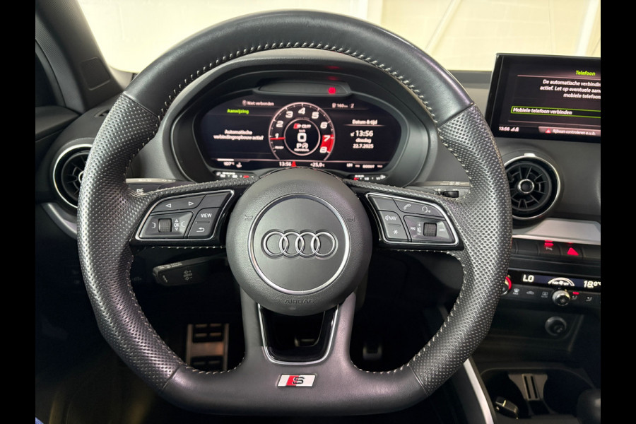 Audi Q2 2.0 TFSI SQ2 Pro Line Plus
