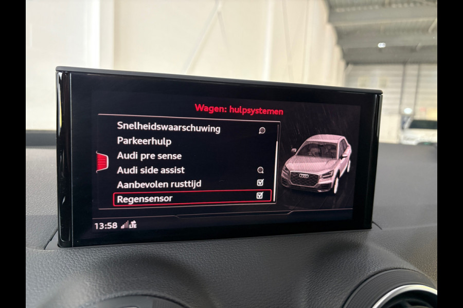 Audi Q2 2.0 TFSI SQ2 Pro Line Plus