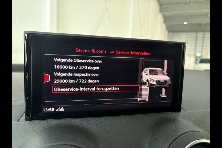 Audi Q2 2.0 TFSI SQ2 Pro Line Plus