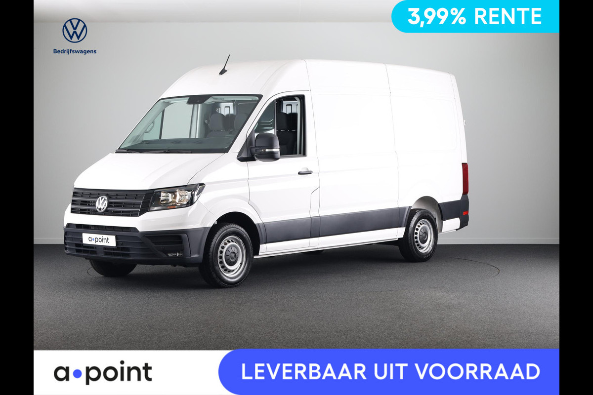 Volkswagen Crafter Trendline L3 Bestelwagen (2) GP 2.0 TDI EU6 103 k Modeljaar 2025 Volkswagen Crafter Trendline L3 Bestelwagen (2) GP 2.0 TDI EU6 103 k Modeljaar 2025