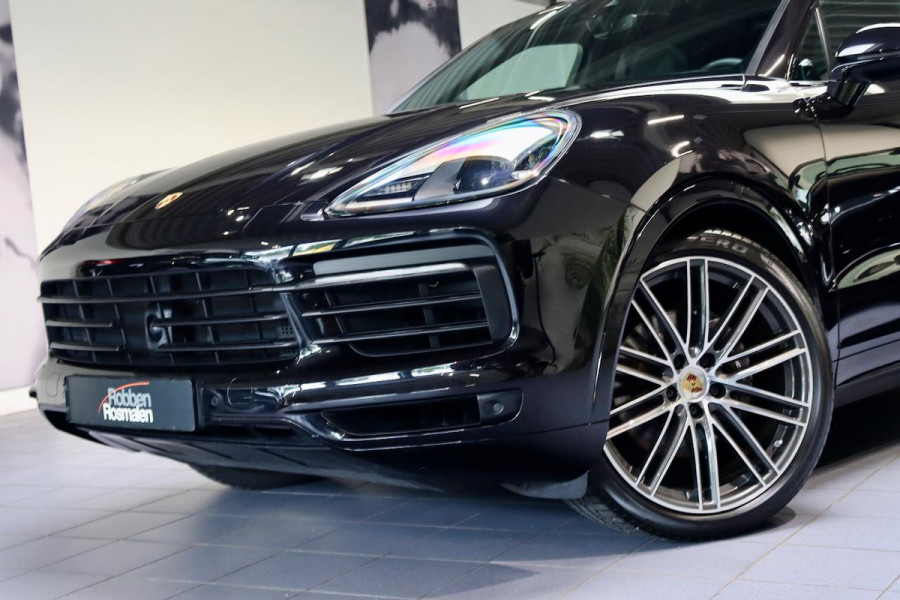 Porsche Cayenne 3.0 E-Hybrid NL|PANO|ACC|Sport Design|VOL