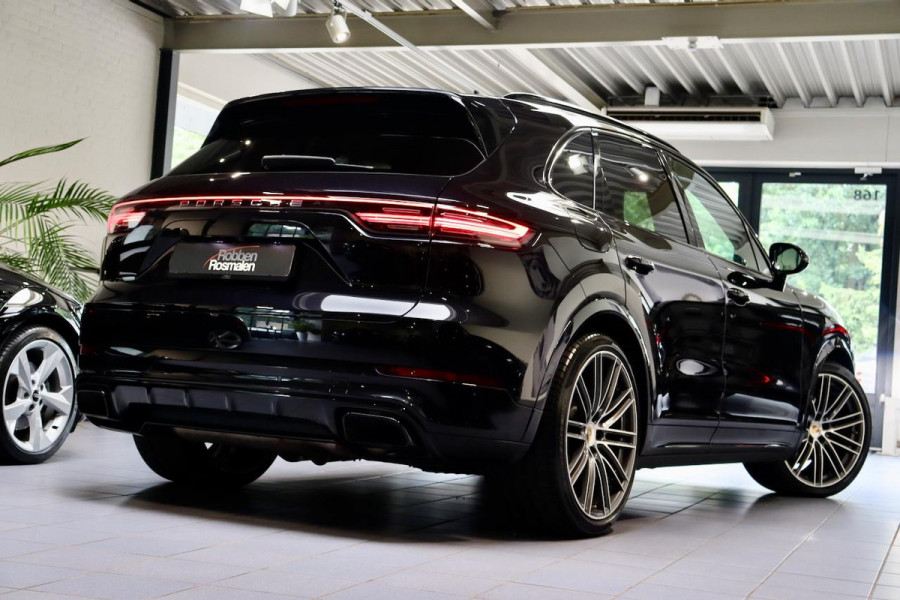 Porsche Cayenne 3.0 E-Hybrid NL|PANO|ACC|Sport Design|VOL