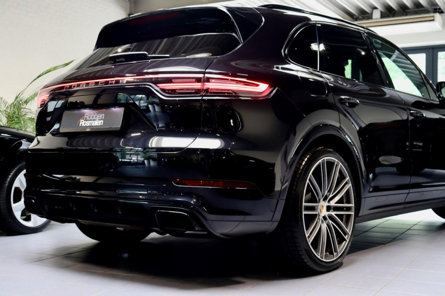Porsche Cayenne 3.0 E-Hybrid NL|PANO|ACC|Sport Design|VOL