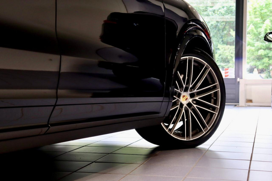 Porsche Cayenne 3.0 E-Hybrid NL|PANO|ACC|Sport Design|VOL