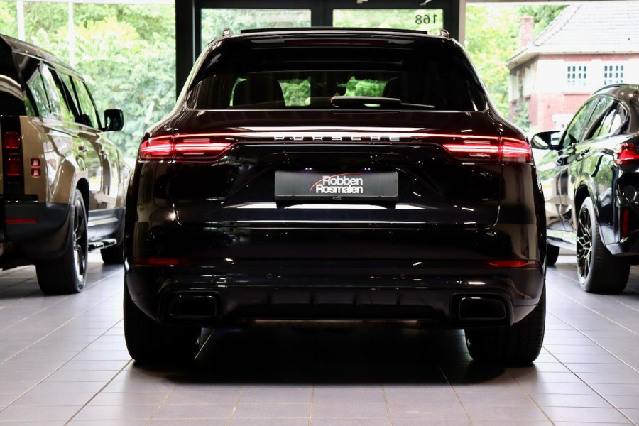 Porsche Cayenne 3.0 E-Hybrid NL|PANO|ACC|Sport Design|VOL