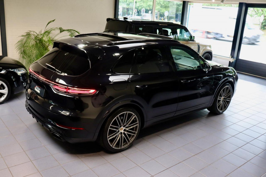 Porsche Cayenne 3.0 E-Hybrid NL|PANO|ACC|Sport Design|VOL