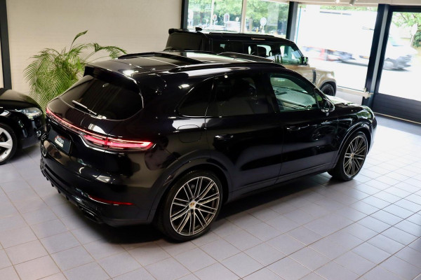 Porsche Cayenne 3.0 E-Hybrid NL|PANO|ACC|Sport Design|VOL