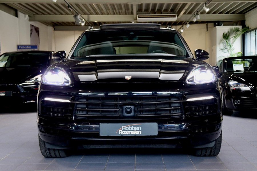 Porsche Cayenne 3.0 E-Hybrid NL|PANO|ACC|Sport Design|VOL