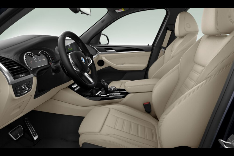BMW X3 xDrive20i M-Sport - High Executive - Camera - Stoelverwarming