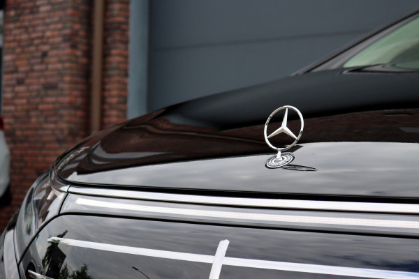 Mercedes-Benz EQS 450+ AMG Exclusive Line 118 kWh | Facelift | ex btw €78.500,- | Hyperscreen | Achterasbesturing | Airmatic | Distronic+ | Chauffeurspakket | MBUX Tablet | Massage | Burmester | Nappa Leder | HUD |