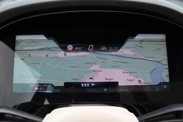 Mercedes-Benz EQS 450+ AMG Exclusive Line 118 kWh | Facelift | ex btw €78.500,- | Hyperscreen | Achterasbesturing | Airmatic | Distronic+ | Chauffeurspakket | MBUX Tablet | Massage | Burmester | Nappa Leder | HUD |