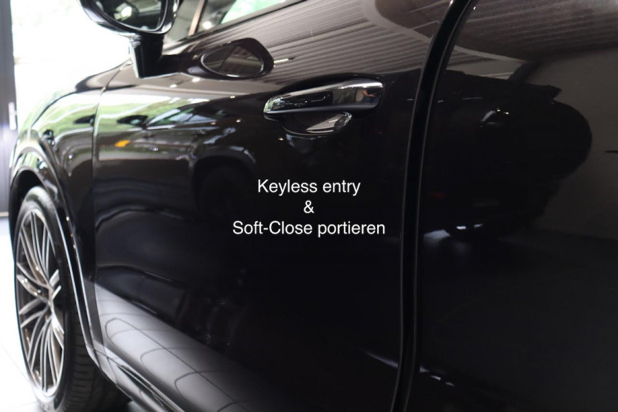Porsche Cayenne 3.0 E-Hybrid NL|PANO|ACC|Sport Design|VOL