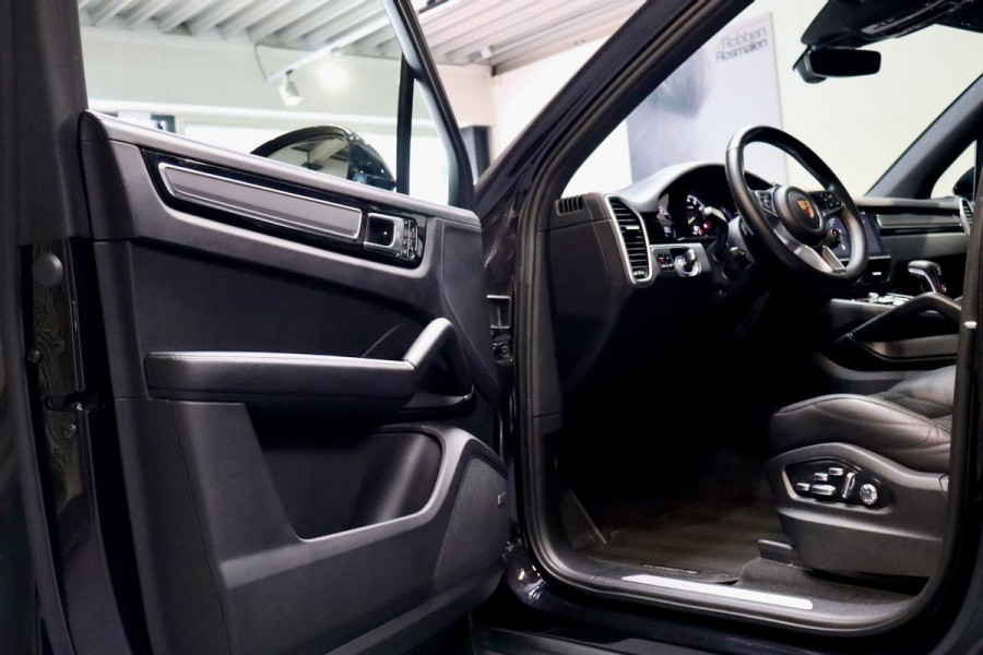 Porsche Cayenne 3.0 E-Hybrid NL|PANO|ACC|Sport Design|VOL