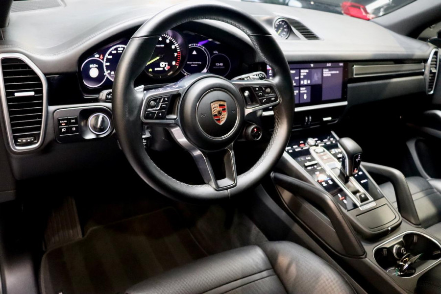 Porsche Cayenne 3.0 E-Hybrid NL|PANO|ACC|Sport Design|VOL