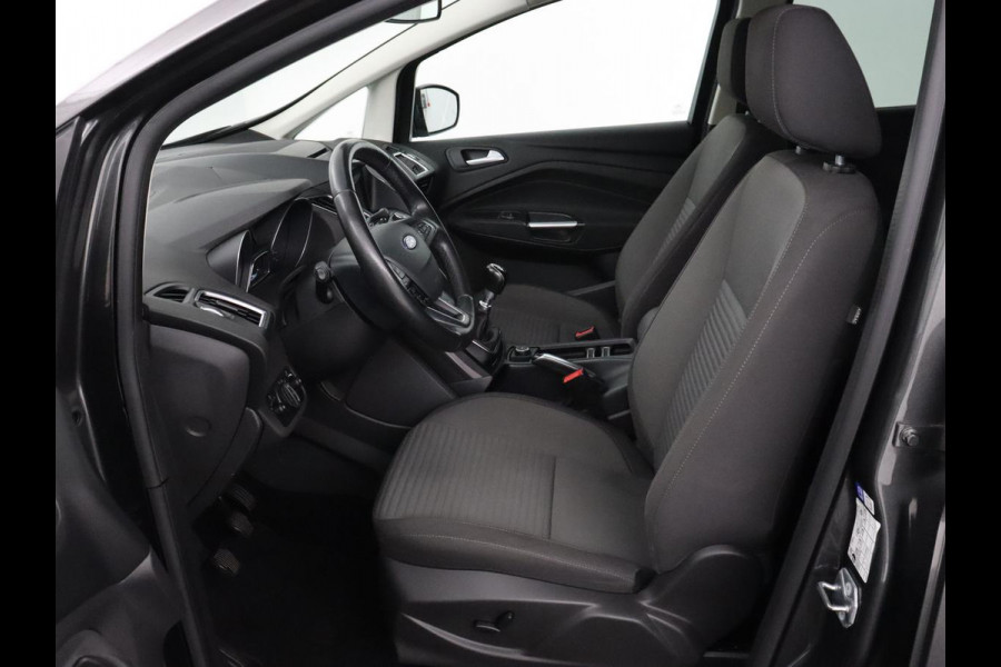 Ford C-MAX 1.5 TDCi Titanium | Carplay | Trekhaak | Navigatie | Verwarmde voorruit | Climate control | Keyless | Parkeerhulp | Cruise control
