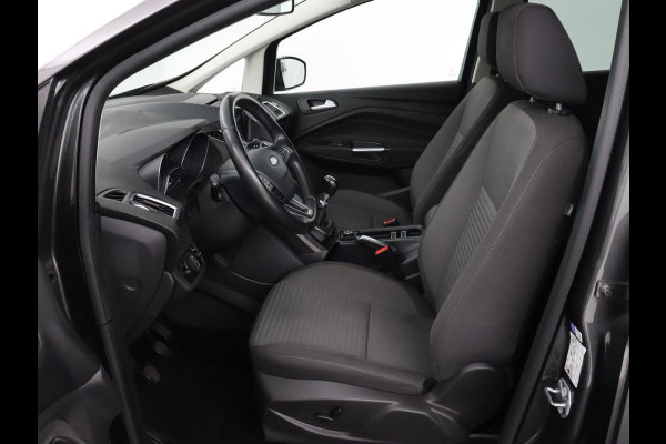 Ford C-MAX 1.5 TDCi Titanium | Carplay | Trekhaak | Navigatie | Verwarmde voorruit | Climate control | Keyless | Parkeerhulp | Cruise control