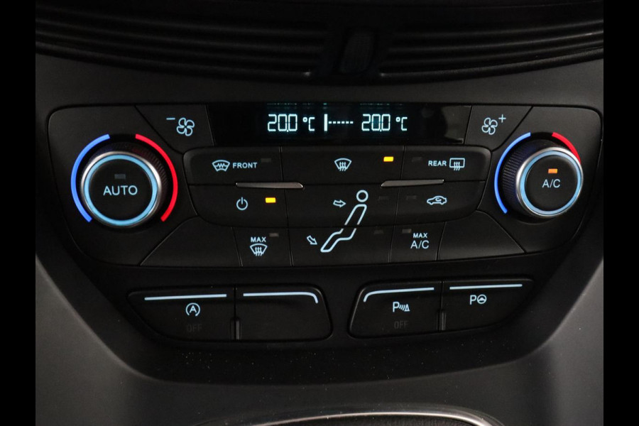 Ford C-MAX 1.5 TDCi Titanium | Carplay | Trekhaak | Navigatie | Verwarmde voorruit | Climate control | Keyless | Parkeerhulp | Cruise control