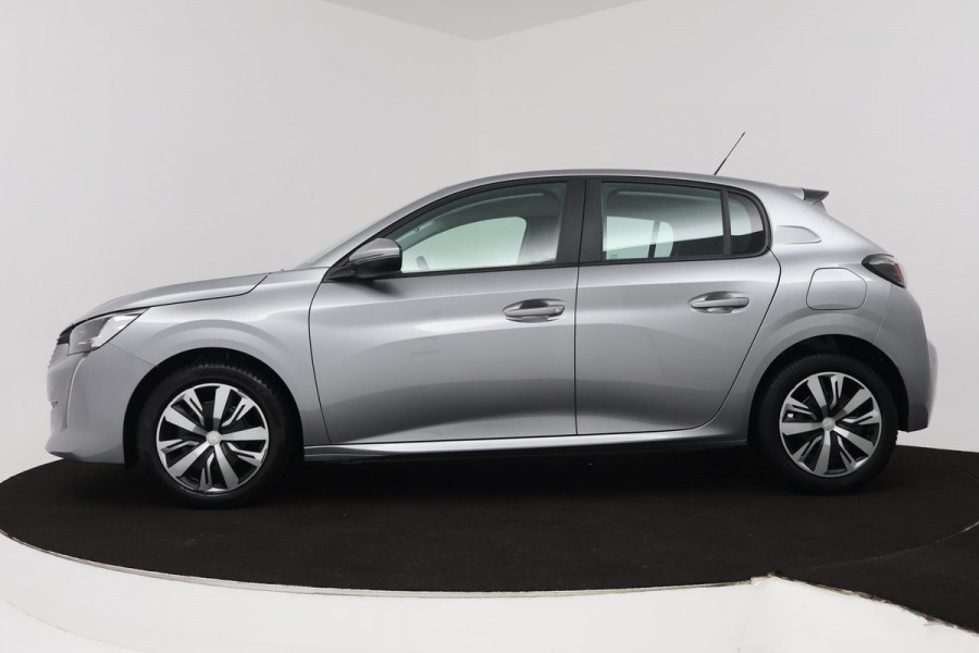 Peugeot 208 1.2 PureTech Blue Lease Active (PARKEERSENSOREN, NAVIGATIE, BLUETOOTH, NL-AUTO, GOED ONDERHOUDEN)