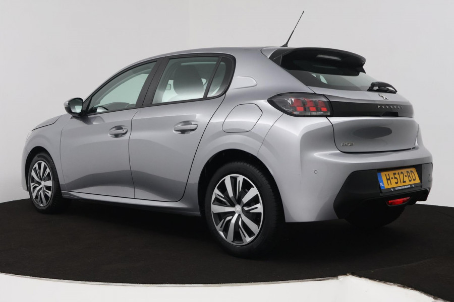 Peugeot 208 1.2 PureTech Blue Lease Active (PARKEERSENSOREN, NAVIGATIE, BLUETOOTH, NL-AUTO, GOED ONDERHOUDEN)