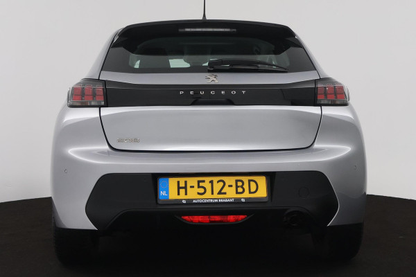 Peugeot 208 1.2 PureTech Blue Lease Active (PARKEERSENSOREN, NAVIGATIE, BLUETOOTH, NL-AUTO, GOED ONDERHOUDEN)