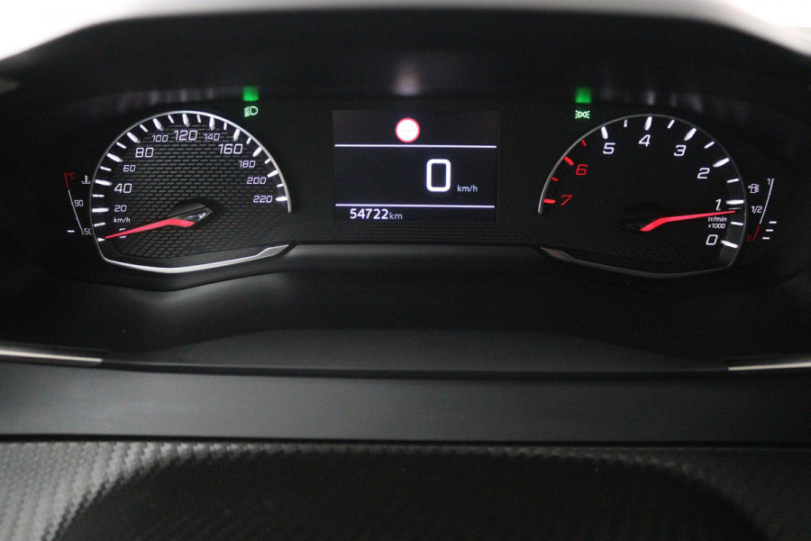 Peugeot 208 1.2 PureTech Blue Lease Active (PARKEERSENSOREN, NAVIGATIE, BLUETOOTH, NL-AUTO, GOED ONDERHOUDEN)