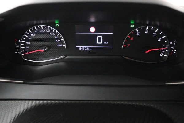 Peugeot 208 1.2 PureTech Blue Lease Active (PARKEERSENSOREN, NAVIGATIE, BLUETOOTH, NL-AUTO, GOED ONDERHOUDEN)