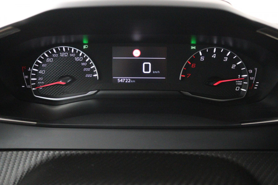 Peugeot 208 1.2 PureTech Blue Lease Active (PARKEERSENSOREN, NAVIGATIE, BLUETOOTH, NL-AUTO, GOED ONDERHOUDEN)