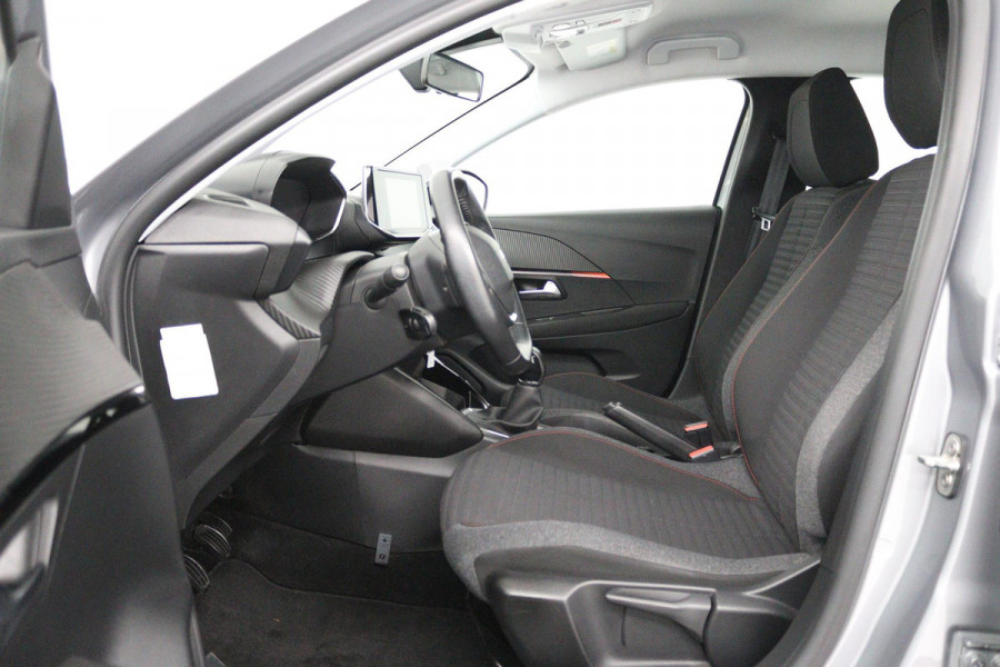 Peugeot 208 1.2 PureTech Blue Lease Active (PARKEERSENSOREN, NAVIGATIE, BLUETOOTH, NL-AUTO, GOED ONDERHOUDEN)