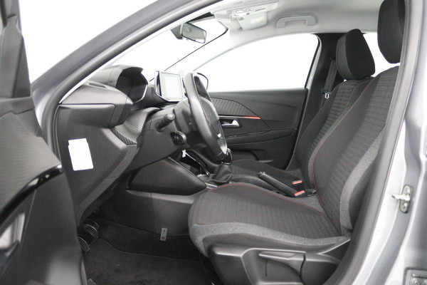 Peugeot 208 1.2 PureTech Blue Lease Active (PARKEERSENSOREN, NAVIGATIE, BLUETOOTH, NL-AUTO, GOED ONDERHOUDEN)
