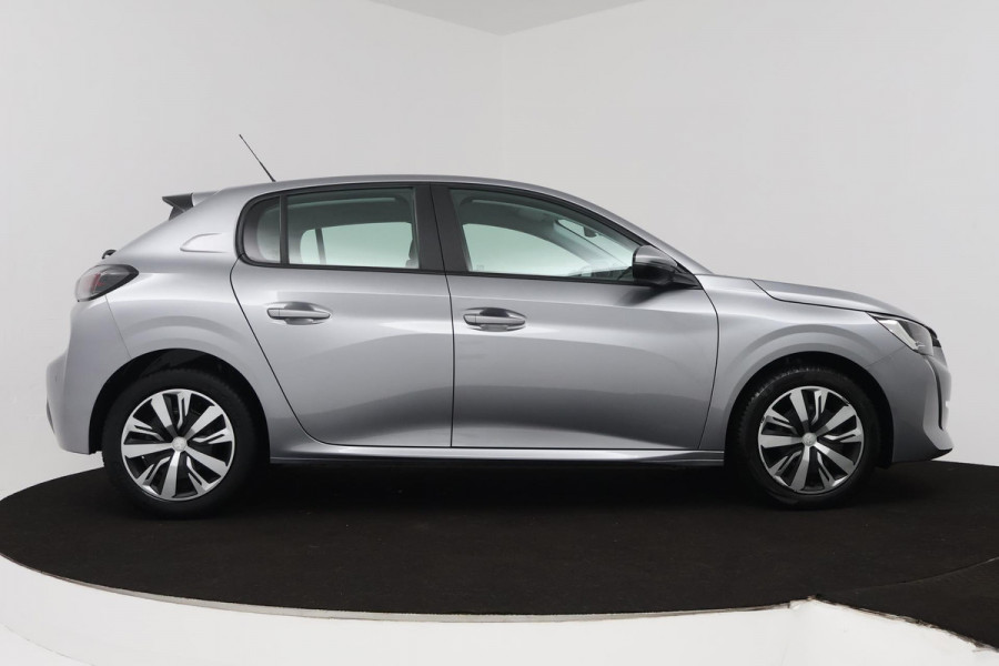 Peugeot 208 1.2 PureTech Blue Lease Active (PARKEERSENSOREN, NAVIGATIE, BLUETOOTH, NL-AUTO, GOED ONDERHOUDEN)