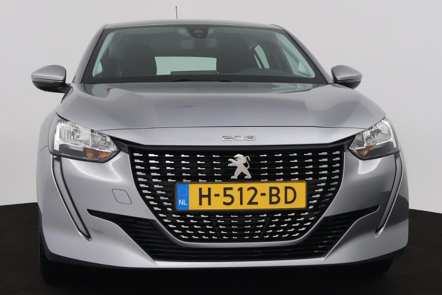 Peugeot 208 1.2 PureTech Blue Lease Active (PARKEERSENSOREN, NAVIGATIE, BLUETOOTH, NL-AUTO, GOED ONDERHOUDEN)