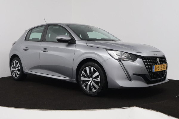Peugeot 208 1.2 PureTech Blue Lease Active (PARKEERSENSOREN, NAVIGATIE, BLUETOOTH, NL-AUTO, GOED ONDERHOUDEN)