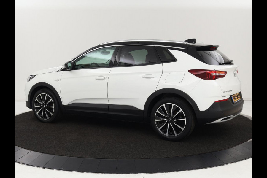 Opel Grandland X 1.6 Turbo Hybrid Ultimate | Leder | Stoelventilatie | Adaptive cruise | 360 Camera | Carplay | Keyless | Navigatie | Full LED | Stoelverwarming | PHEV