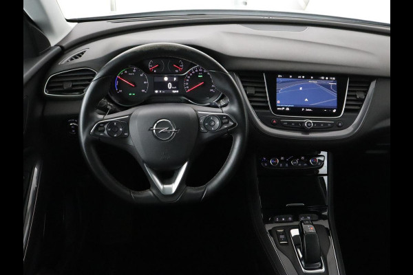 Opel Grandland X 1.6 Turbo Hybrid Ultimate | Leder | Stoelventilatie | Adaptive cruise | 360 Camera | Carplay | Keyless | Navigatie | Full LED | Stoelverwarming | PHEV