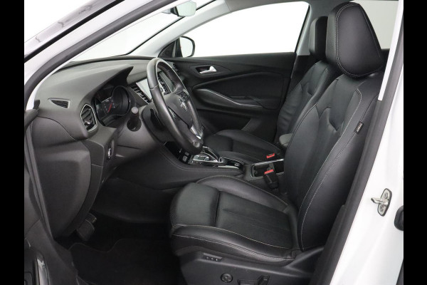 Opel Grandland X 1.6 Turbo Hybrid Ultimate | Leder | Stoelventilatie | Adaptive cruise | 360 Camera | Carplay | Keyless | Navigatie | Full LED | Stoelverwarming | PHEV
