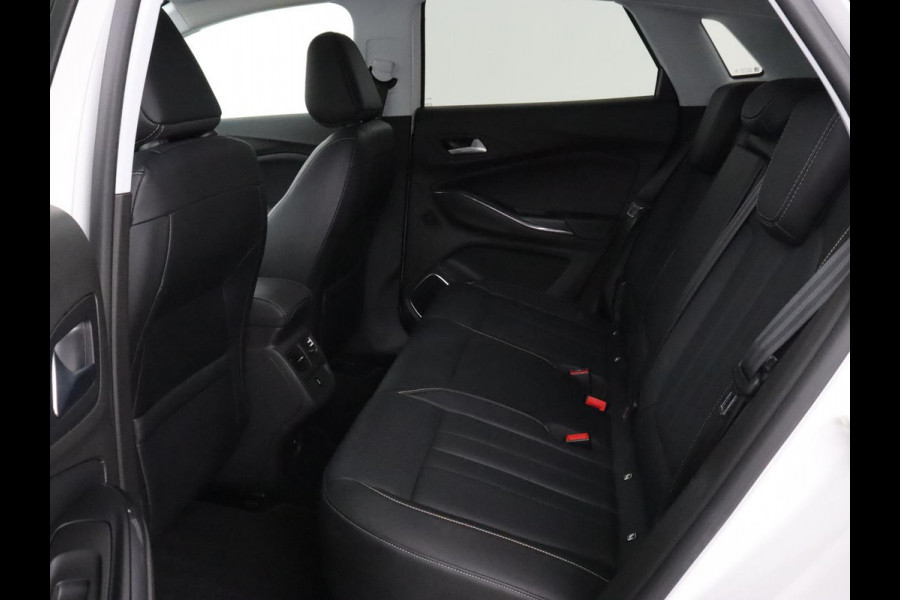 Opel Grandland X 1.6 Turbo Hybrid Ultimate | Leder | Stoelventilatie | Adaptive cruise | 360 Camera | Carplay | Keyless | Navigatie | Full LED | Stoelverwarming | PHEV