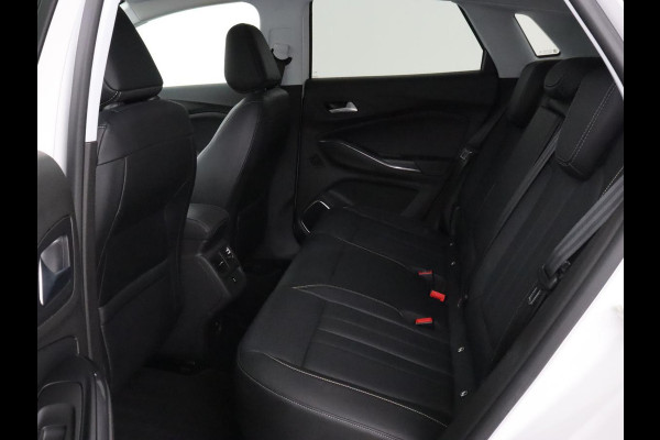 Opel Grandland X 1.6 Turbo Hybrid Ultimate | Leder | Stoelventilatie | Adaptive cruise | 360 Camera | Carplay | Keyless | Navigatie | Full LED | Stoelverwarming | PHEV