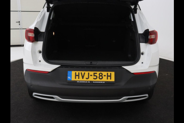 Opel Grandland X 1.6 Turbo Hybrid Ultimate | Leder | Stoelventilatie | Adaptive cruise | 360 Camera | Carplay | Keyless | Navigatie | Full LED | Stoelverwarming | PHEV
