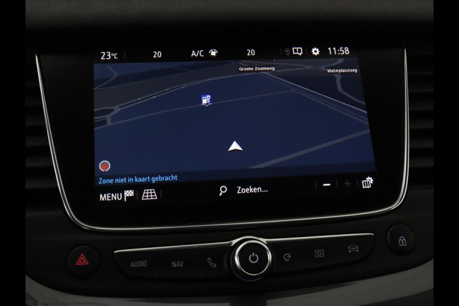 Opel Grandland X 1.6 Turbo Hybrid Ultimate | Leder | Stoelventilatie | Adaptive cruise | 360 Camera | Carplay | Keyless | Navigatie | Full LED | Stoelverwarming | PHEV