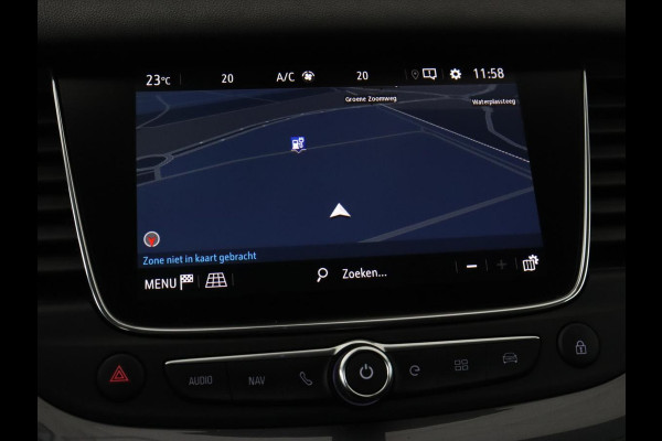 Opel Grandland X 1.6 Turbo Hybrid Ultimate | Leder | Stoelventilatie | Adaptive cruise | 360 Camera | Carplay | Keyless | Navigatie | Full LED | Stoelverwarming | PHEV