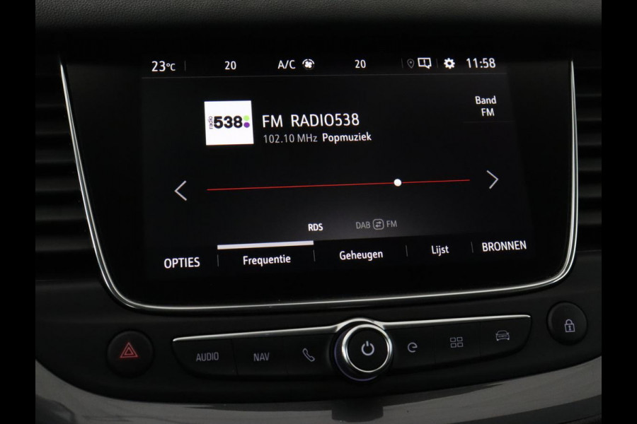 Opel Grandland X 1.6 Turbo Hybrid Ultimate | Leder | Stoelventilatie | Adaptive cruise | 360 Camera | Carplay | Keyless | Navigatie | Full LED | Stoelverwarming | PHEV