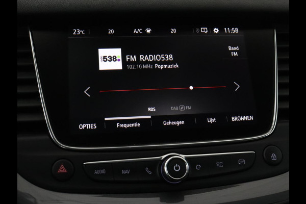 Opel Grandland X 1.6 Turbo Hybrid Ultimate | Leder | Stoelventilatie | Adaptive cruise | 360 Camera | Carplay | Keyless | Navigatie | Full LED | Stoelverwarming | PHEV