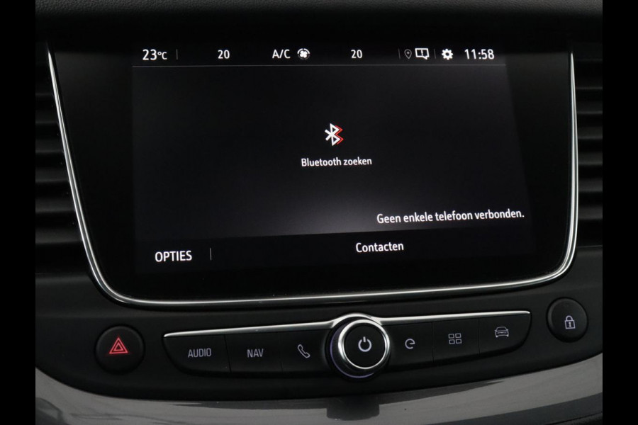 Opel Grandland X 1.6 Turbo Hybrid Ultimate | Leder | Stoelventilatie | Adaptive cruise | 360 Camera | Carplay | Keyless | Navigatie | Full LED | Stoelverwarming | PHEV