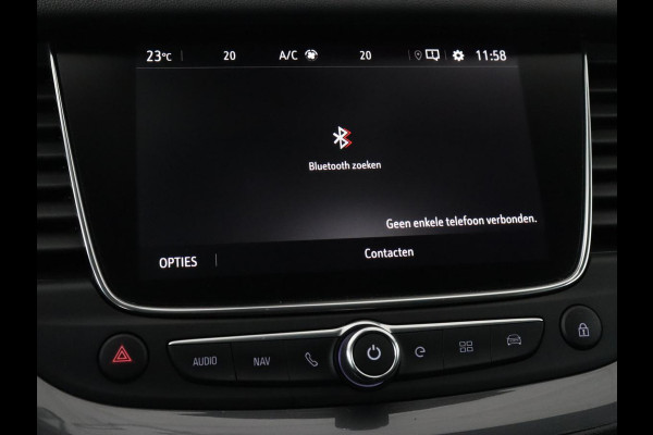 Opel Grandland X 1.6 Turbo Hybrid Ultimate | Leder | Stoelventilatie | Adaptive cruise | 360 Camera | Carplay | Keyless | Navigatie | Full LED | Stoelverwarming | PHEV